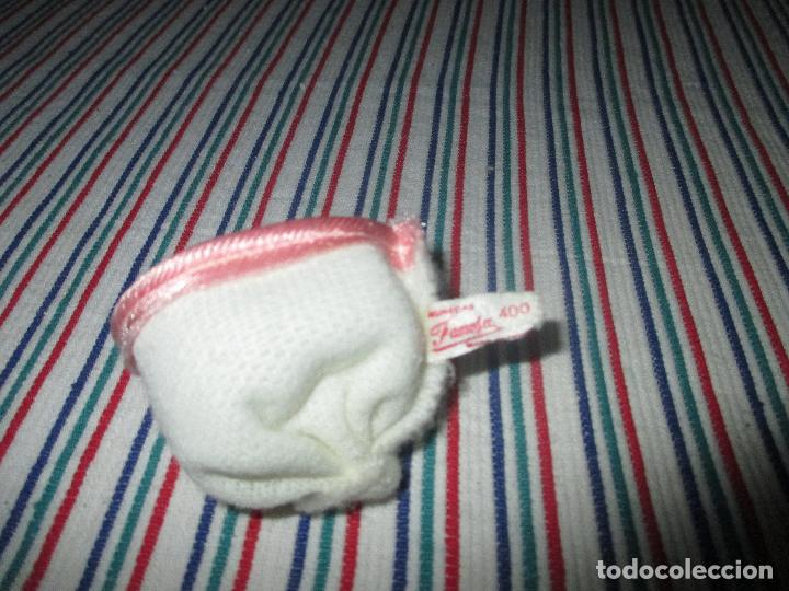 Vestidos mu&ntilde;ecas espa&ntilde;olas: BARRIGUITAS, GORRO - Foto 3