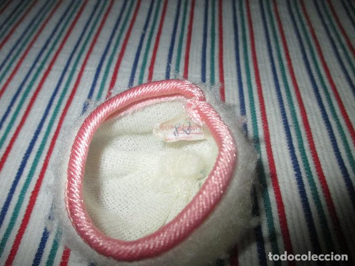 Vestidos mu&ntilde;ecas espa&ntilde;olas: BARRIGUITAS, GORRO - Foto 4
