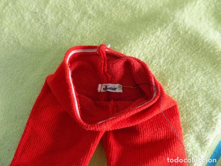 Vestidos mu&ntilde;ecas espa&ntilde;olas: ropa conjunto  de jesmar - Foto 2