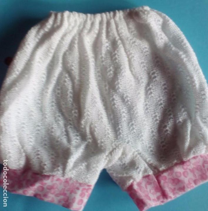 Vestidos mu&ntilde;ecas espa&ntilde;olas: CONJUNTO MU&Ntilde;ECA JESMAR NUEVO - Foto 3