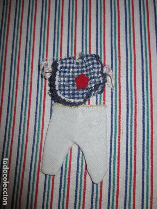 Vestidos mu&ntilde;ecas espa&ntilde;olas: BARRIGUITAS CONJUNTO ORIGINAL - Foto 2