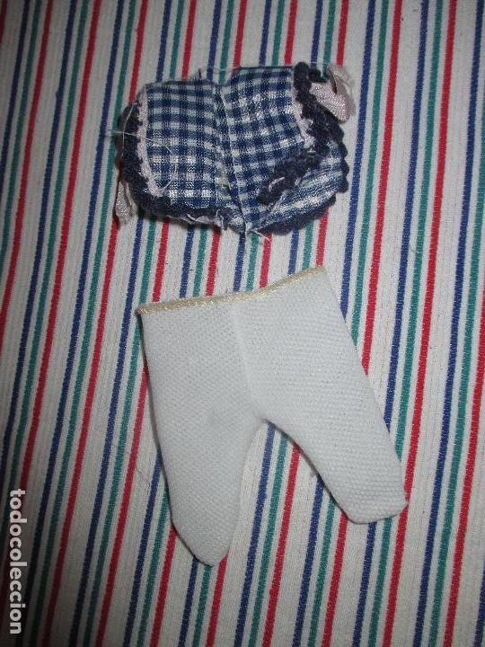 Vestidos mu&ntilde;ecas espa&ntilde;olas: BARRIGUITAS CONJUNTO ORIGINAL - Foto 3