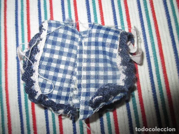 Vestidos mu&ntilde;ecas espa&ntilde;olas: BARRIGUITAS CONJUNTO ORIGINAL - Foto 6