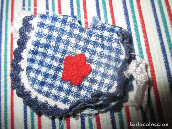 Vestidos mu&ntilde;ecas espa&ntilde;olas: BARRIGUITAS CONJUNTO ORIGINAL - Foto 7