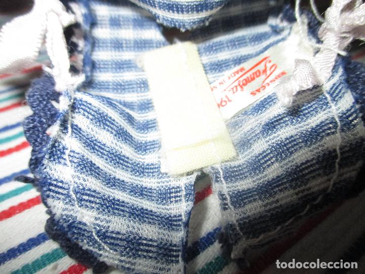 Vestidos mu&ntilde;ecas espa&ntilde;olas: BARRIGUITAS CONJUNTO ORIGINAL - Foto 8