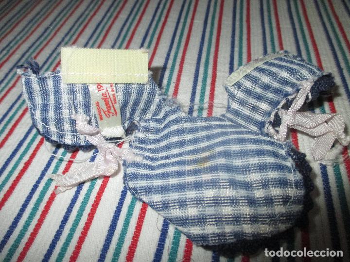 Vestidos mu&ntilde;ecas espa&ntilde;olas: BARRIGUITAS CONJUNTO ORIGINAL - Foto 10
