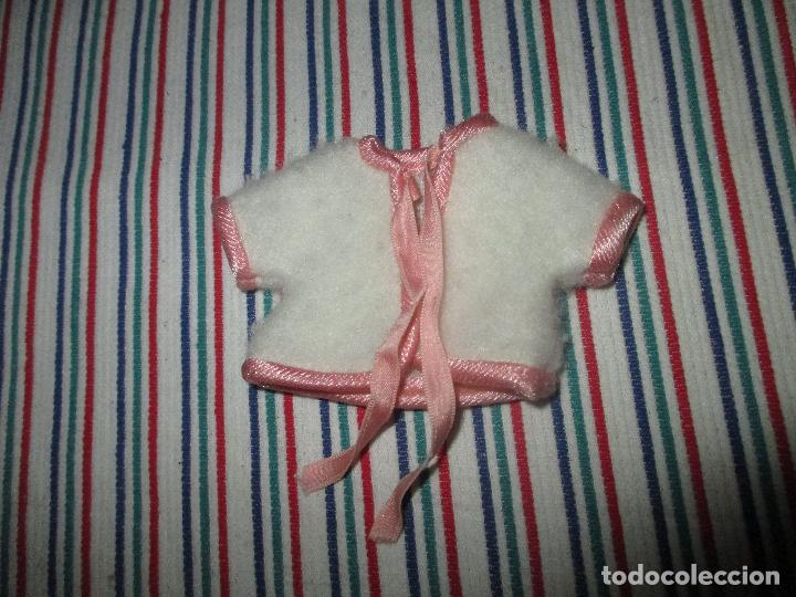 Vestidos mu&ntilde;ecas espa&ntilde;olas: BARRIGUITAS BLUSA ORIGINAL - Foto 1