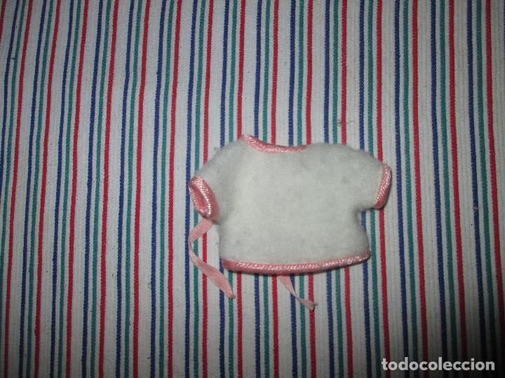 Vestidos mu&ntilde;ecas espa&ntilde;olas: BARRIGUITAS BLUSA ORIGINAL - Foto 3