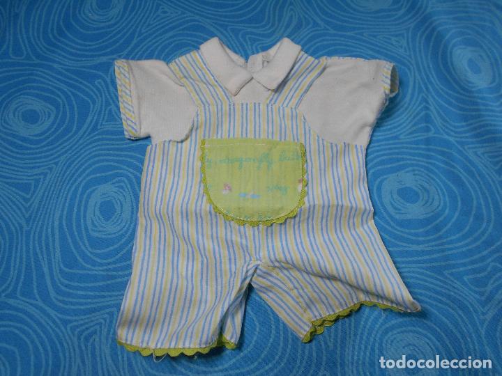 Vestidos mu&ntilde;ecas espa&ntilde;olas: CONJUNTO ORIGINAL NENUCO ( REF 3 ) - Foto 1