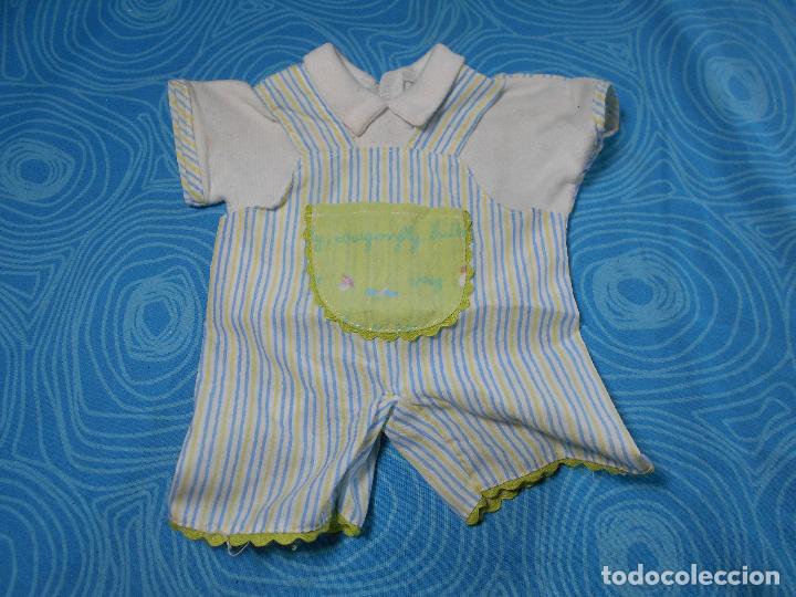 Vestidos mu&ntilde;ecas espa&ntilde;olas: CONJUNTO ORIGINAL NENUCO ( REF 3 ) - Foto 2