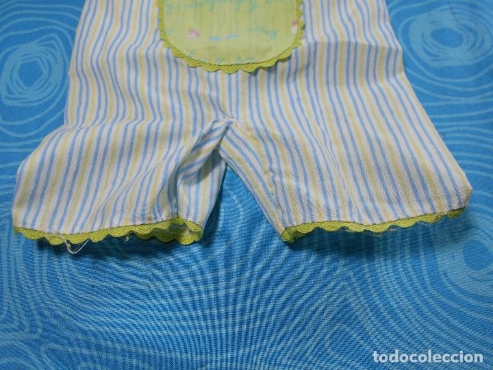 Vestidos mu&ntilde;ecas espa&ntilde;olas: CONJUNTO ORIGINAL NENUCO ( REF 3 ) - Foto 3