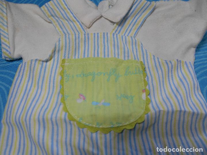 Vestidos mu&ntilde;ecas espa&ntilde;olas: CONJUNTO ORIGINAL NENUCO ( REF 3 ) - Foto 4