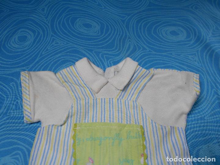 Vestidos mu&ntilde;ecas espa&ntilde;olas: CONJUNTO ORIGINAL NENUCO ( REF 3 ) - Foto 5