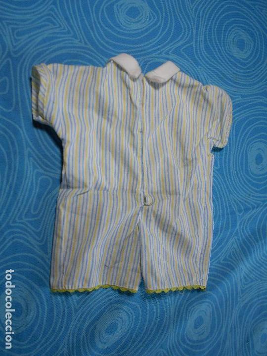 Vestidos mu&ntilde;ecas espa&ntilde;olas: CONJUNTO ORIGINAL NENUCO ( REF 3 ) - Foto 6