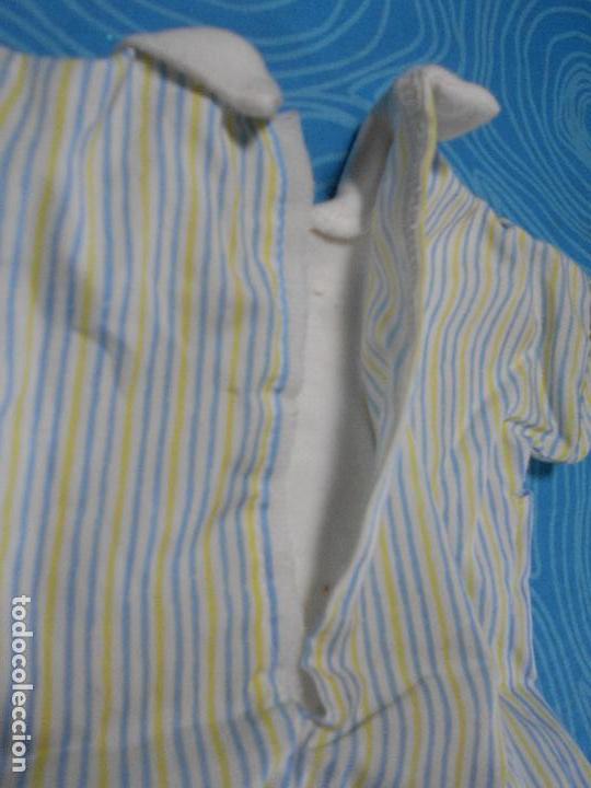Vestidos mu&ntilde;ecas espa&ntilde;olas: CONJUNTO ORIGINAL NENUCO ( REF 3 ) - Foto 7