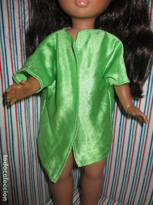 Vestidos mu&ntilde;ecas espa&ntilde;olas: BATA PARA NANCY - Foto 1