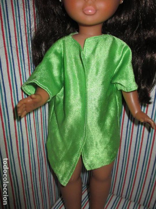 Vestidos mu&ntilde;ecas espa&ntilde;olas: BATA PARA NANCY - Foto 2