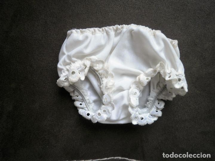 Vestidos mu&ntilde;ecas espa&ntilde;olas: Braguita. - Foto 1