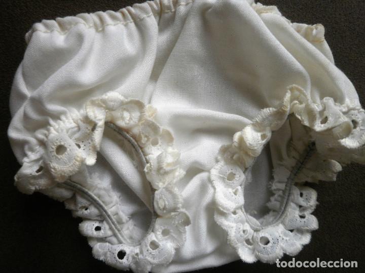 Vestidos mu&ntilde;ecas espa&ntilde;olas: Braguita. - Foto 2