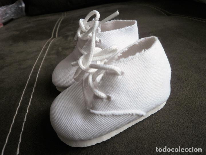 Vestidos mu&ntilde;ecas espa&ntilde;olas: Zapatos - Foto 2