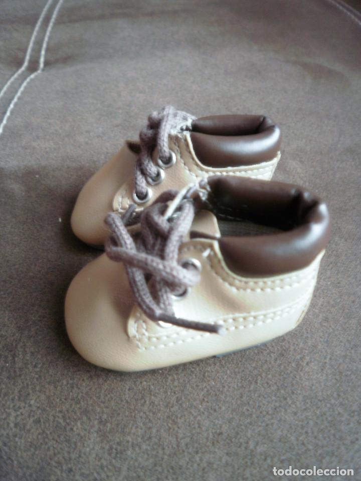 Vestidos mu&ntilde;ecas espa&ntilde;olas: Zapatos - Foto 2