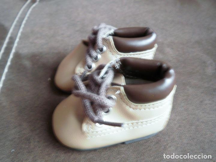 Vestidos mu&ntilde;ecas espa&ntilde;olas: Zapatos - Foto 3
