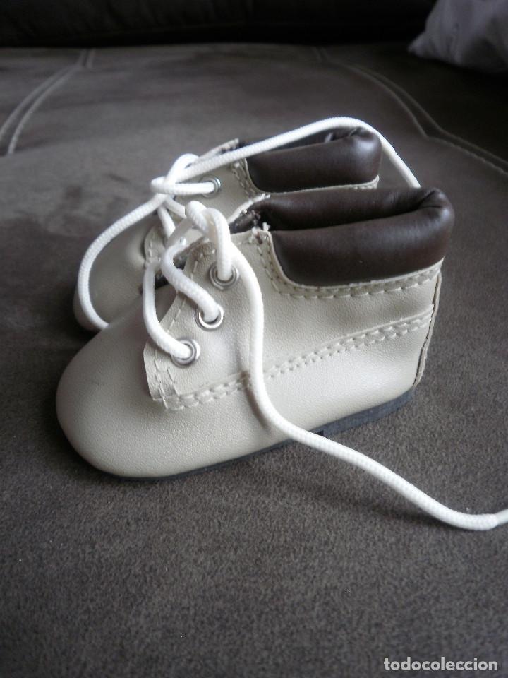 Vestidos mu&ntilde;ecas espa&ntilde;olas: Botines - Foto 2
