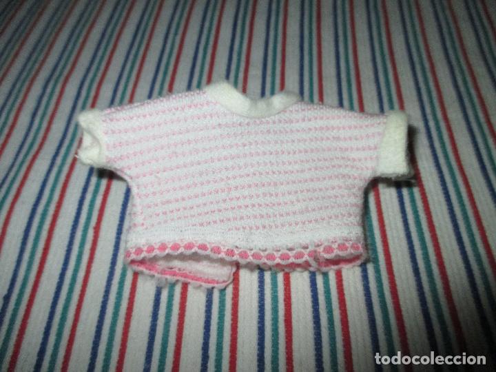 Vestidos mu&ntilde;ecas espa&ntilde;olas: BARRIGUITAS, CAMISETA - Foto 4