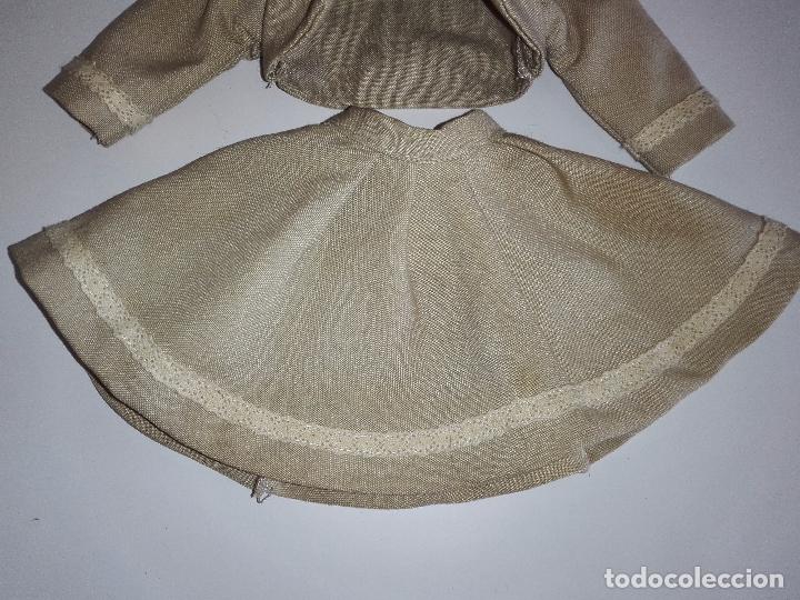 Vestidos mu&ntilde;ecas espa&ntilde;olas: Conjunto de mu&ntilde;eca - Foto 4