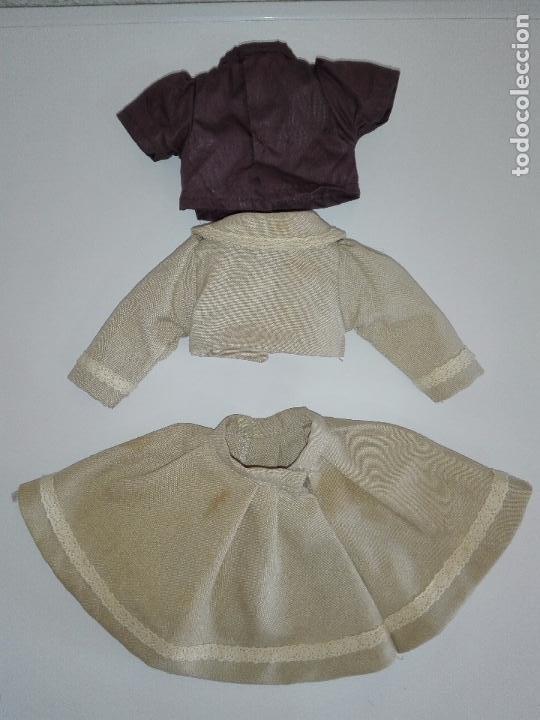 Vestidos mu&ntilde;ecas espa&ntilde;olas: Conjunto de mu&ntilde;eca - Foto 5