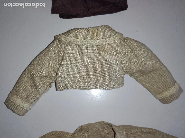 Vestidos mu&ntilde;ecas espa&ntilde;olas: Conjunto de mu&ntilde;eca - Foto 7