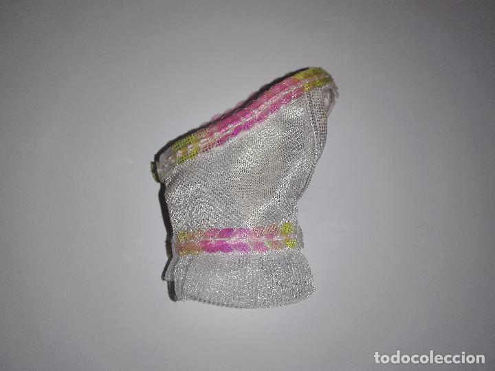Vestidos mu&ntilde;ecas espa&ntilde;olas: top camisa de mu&ntilde;eca tyco - Foto 1