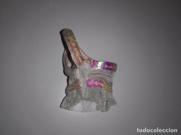 Vestidos mu&ntilde;ecas espa&ntilde;olas: top camisa de mu&ntilde;eca tyco - Foto 2