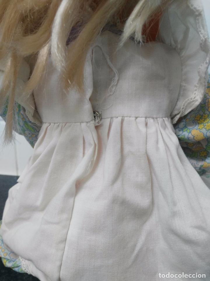 Vestidos mu&ntilde;ecas espa&ntilde;olas: Vestido v&aacute;lido mu&ntilde;eca nenuca - Foto 3