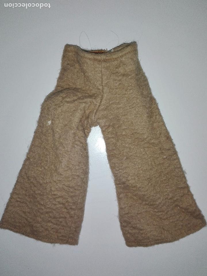 Vestidos mu&ntilde;ecas espa&ntilde;olas: Pantalonde de mu&ntilde;eca lesly - Foto 1