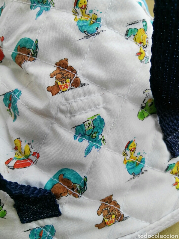 Vestidos mu&ntilde;ecas espa&ntilde;olas: Hamaca mu&ntilde;eco peque&ntilde;o - Foto 6