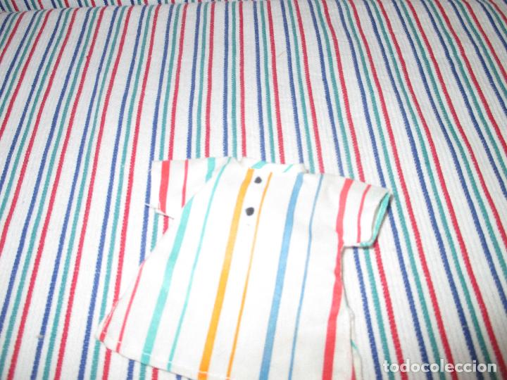 Vestidos mu&ntilde;ecas espa&ntilde;olas: BARRIGUITAS, TUNICA - Foto 4
