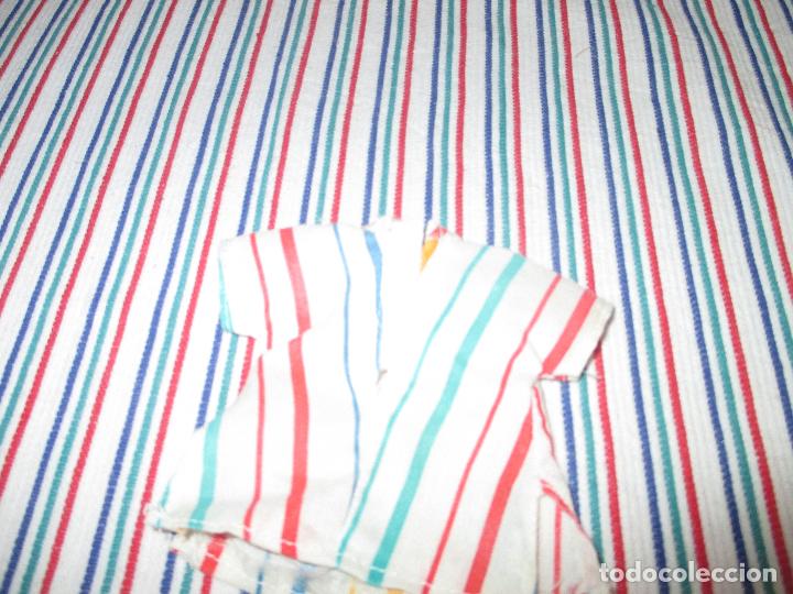 Vestidos mu&ntilde;ecas espa&ntilde;olas: BARRIGUITAS, TUNICA - Foto 5