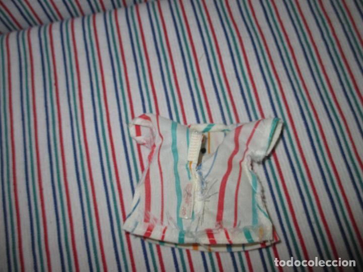 Vestidos mu&ntilde;ecas espa&ntilde;olas: BARRIGUITAS, TUNICA - Foto 7