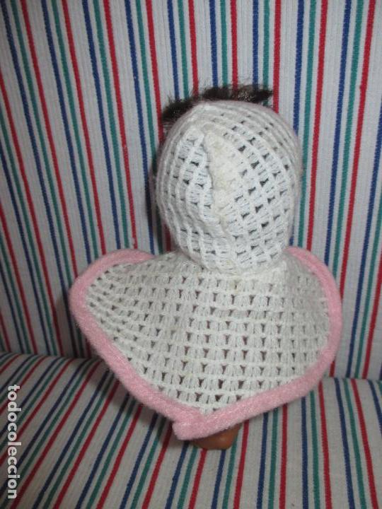 Vestidos mu&ntilde;ecas espa&ntilde;olas: CAPA PARA BARRIGUITAS - Foto 2