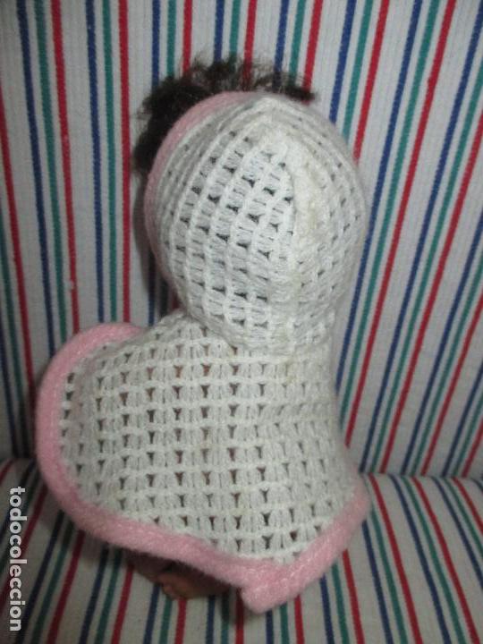 Vestidos mu&ntilde;ecas espa&ntilde;olas: CAPA PARA BARRIGUITAS - Foto 4