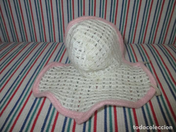 Vestidos mu&ntilde;ecas espa&ntilde;olas: CAPA PARA BARRIGUITAS - Foto 5