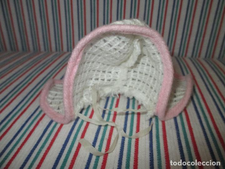 Vestidos mu&ntilde;ecas espa&ntilde;olas: CAPA PARA BARRIGUITAS - Foto 6