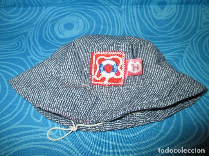 Vestidos mu&ntilde;ecas espa&ntilde;olas: GORRO ORIGINAL NENUCO - Foto 2