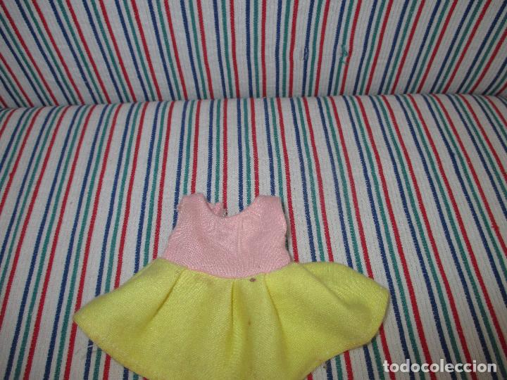 Vestidos mu&ntilde;ecas espa&ntilde;olas: BARRIGUITAS, VESTIDO - Foto 3