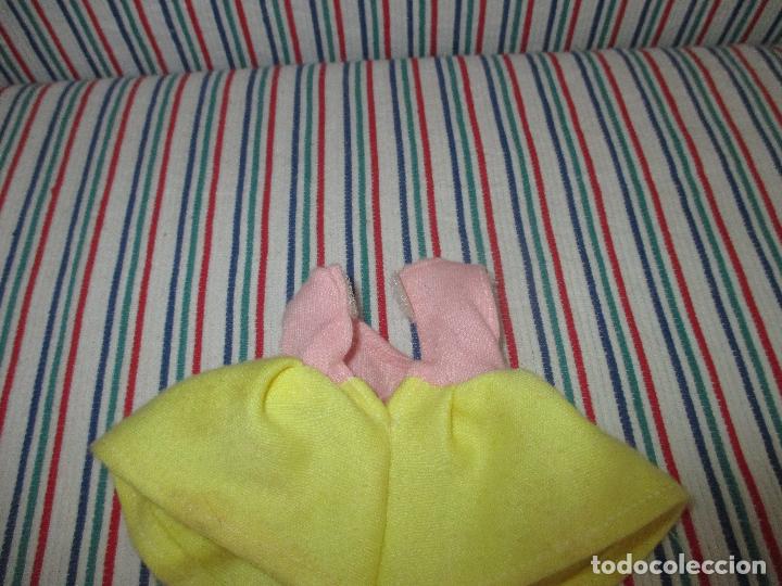 Vestidos mu&ntilde;ecas espa&ntilde;olas: BARRIGUITAS, VESTIDO - Foto 4