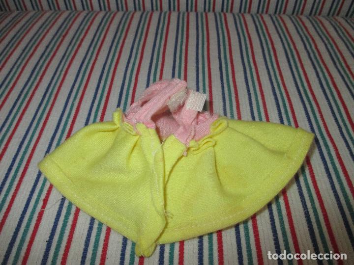 Vestidos mu&ntilde;ecas espa&ntilde;olas: BARRIGUITAS, VESTIDO - Foto 5