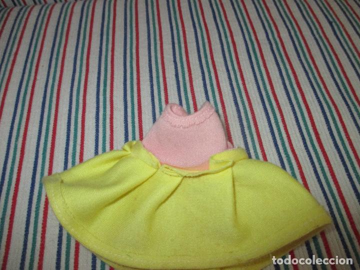 Vestidos mu&ntilde;ecas espa&ntilde;olas: BARRIGUITAS, VESTIDO - Foto 6