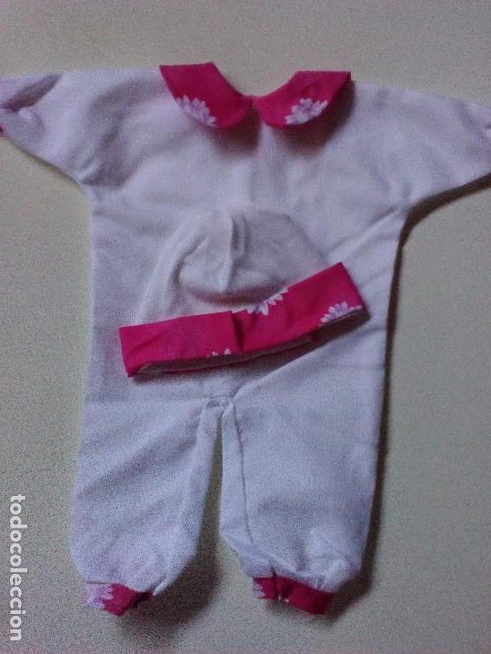 Vestidos mu&ntilde;ecas espa&ntilde;olas: CONJUNTO MU&Ntilde;ECA BIBI CRECE JESMAR NUEVO - Foto 1