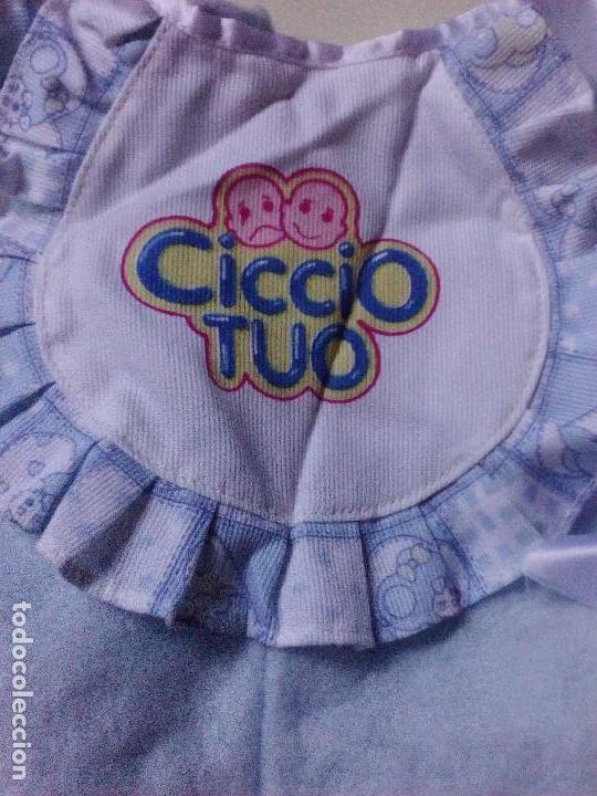 Vestidos mu&ntilde;ecas espa&ntilde;olas: CONJUNTO MU&Ntilde;ECA JESMAR NUEVO - Foto 2
